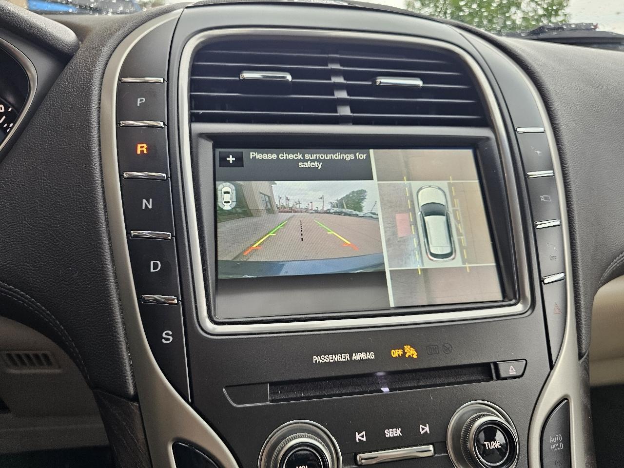 Lincoln MKX Reserve AWD 2017
