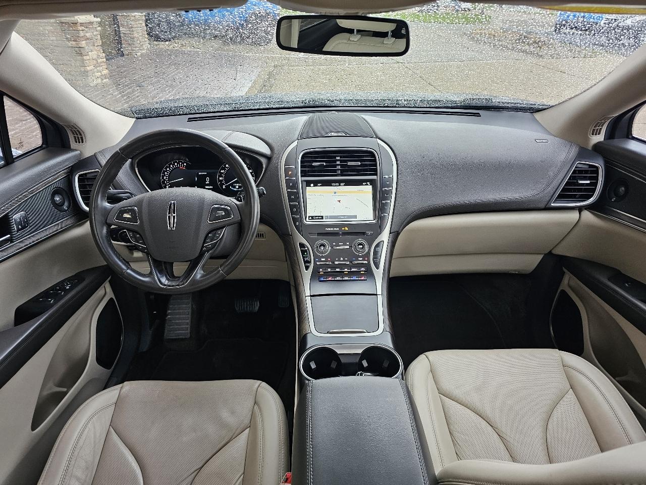 Lincoln MKX Reserve AWD 2017