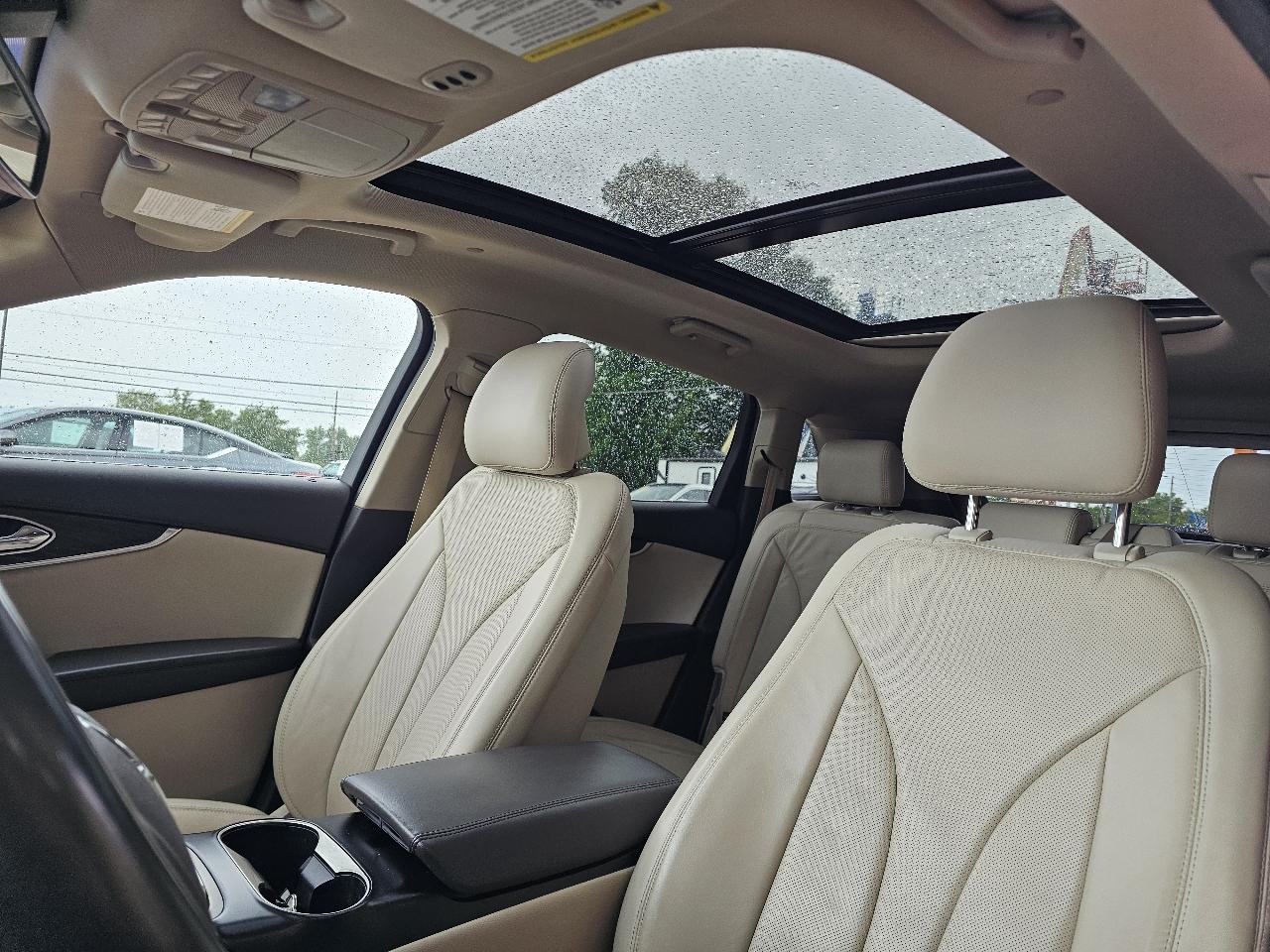 Lincoln MKX Reserve AWD 2017