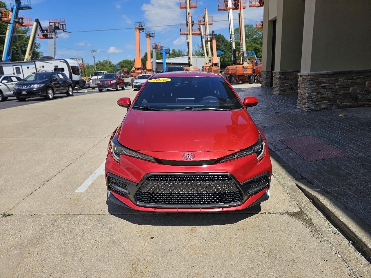 Toyota Corolla SE 2020