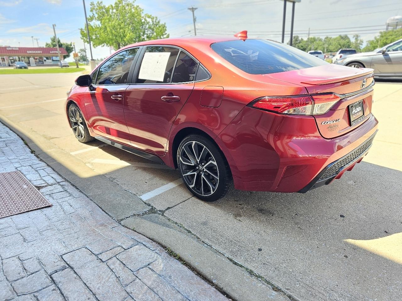 Toyota Corolla SE 2020