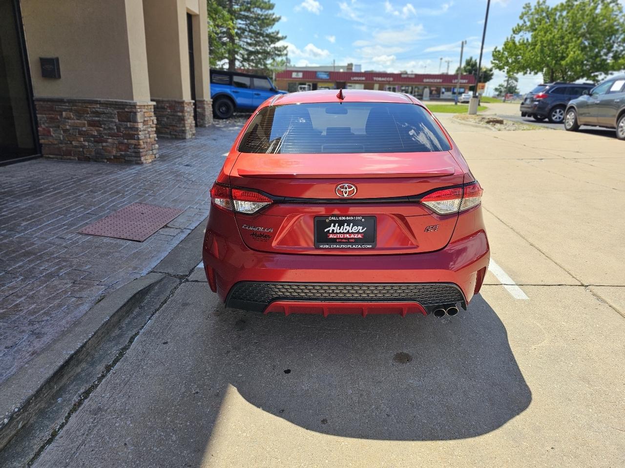 Toyota Corolla SE 2020