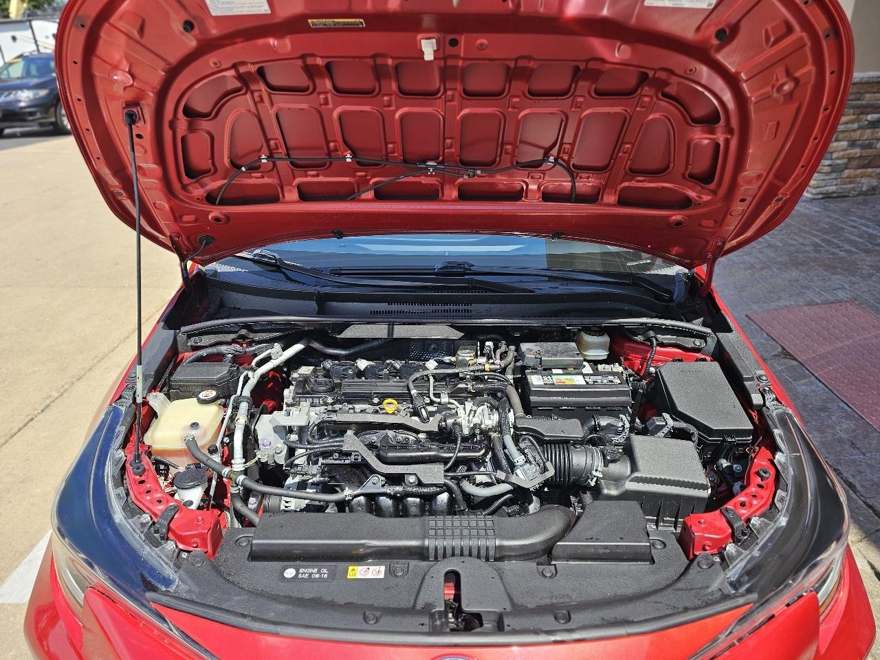 Toyota Corolla SE 2020