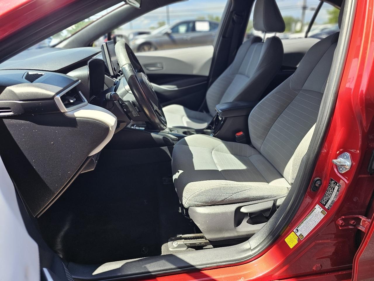 Toyota Corolla SE 2020