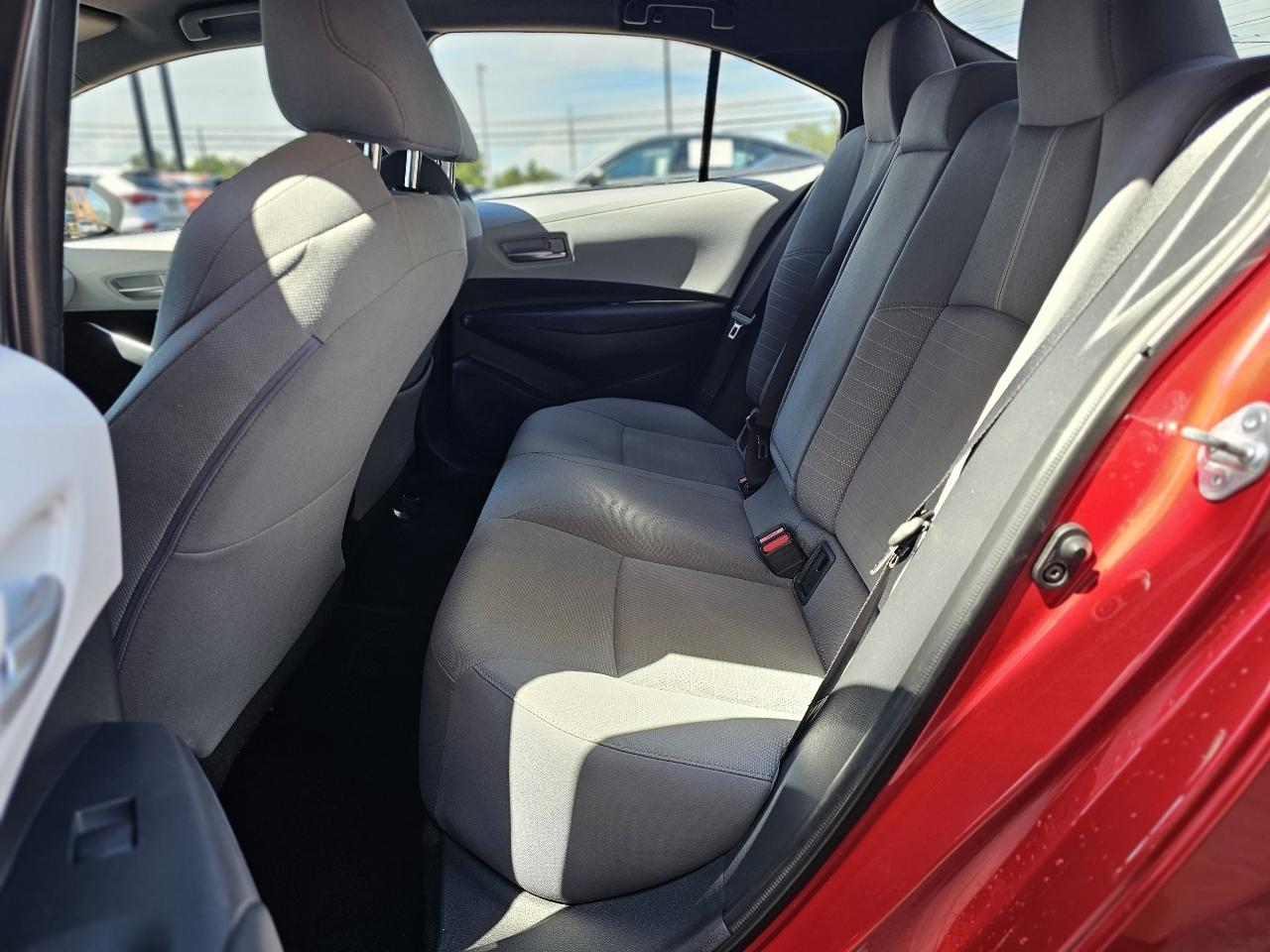 Toyota Corolla SE 2020
