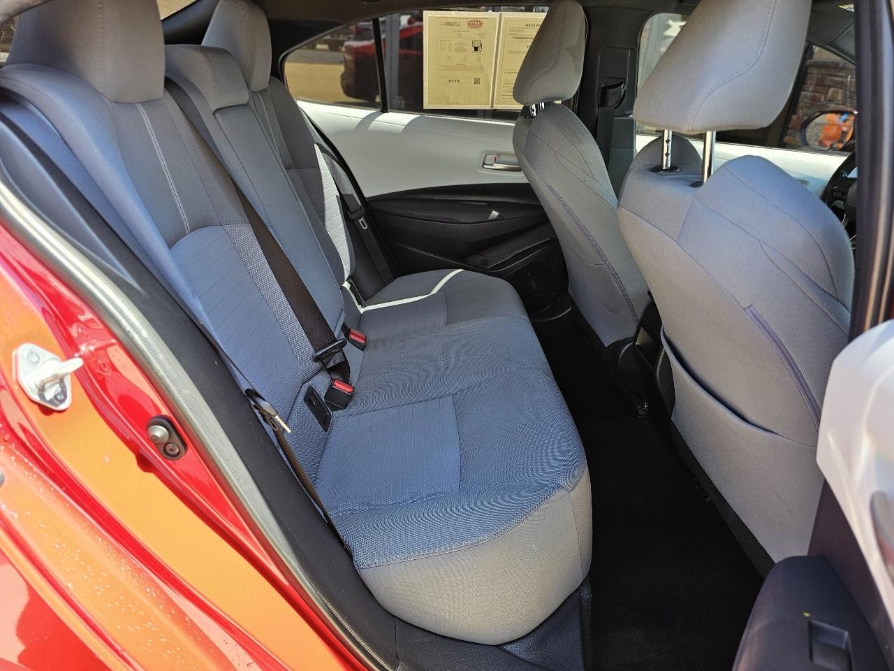 Toyota Corolla SE 2020