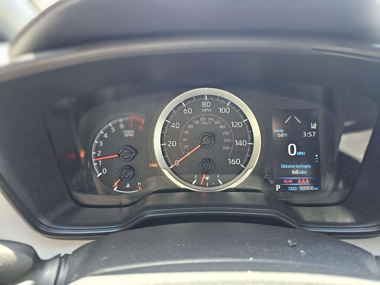 Toyota Corolla SE 2020