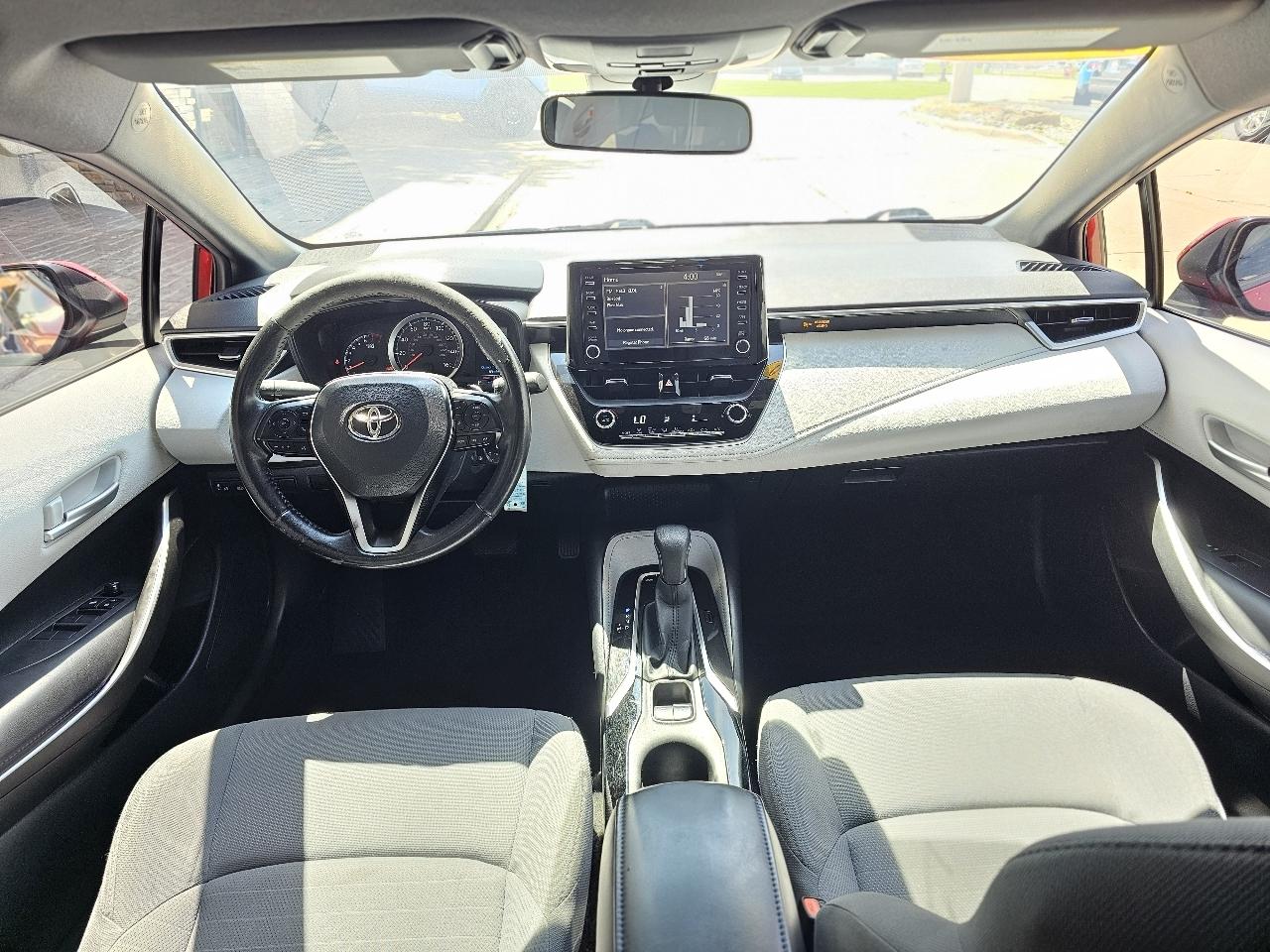 Toyota Corolla SE 2020
