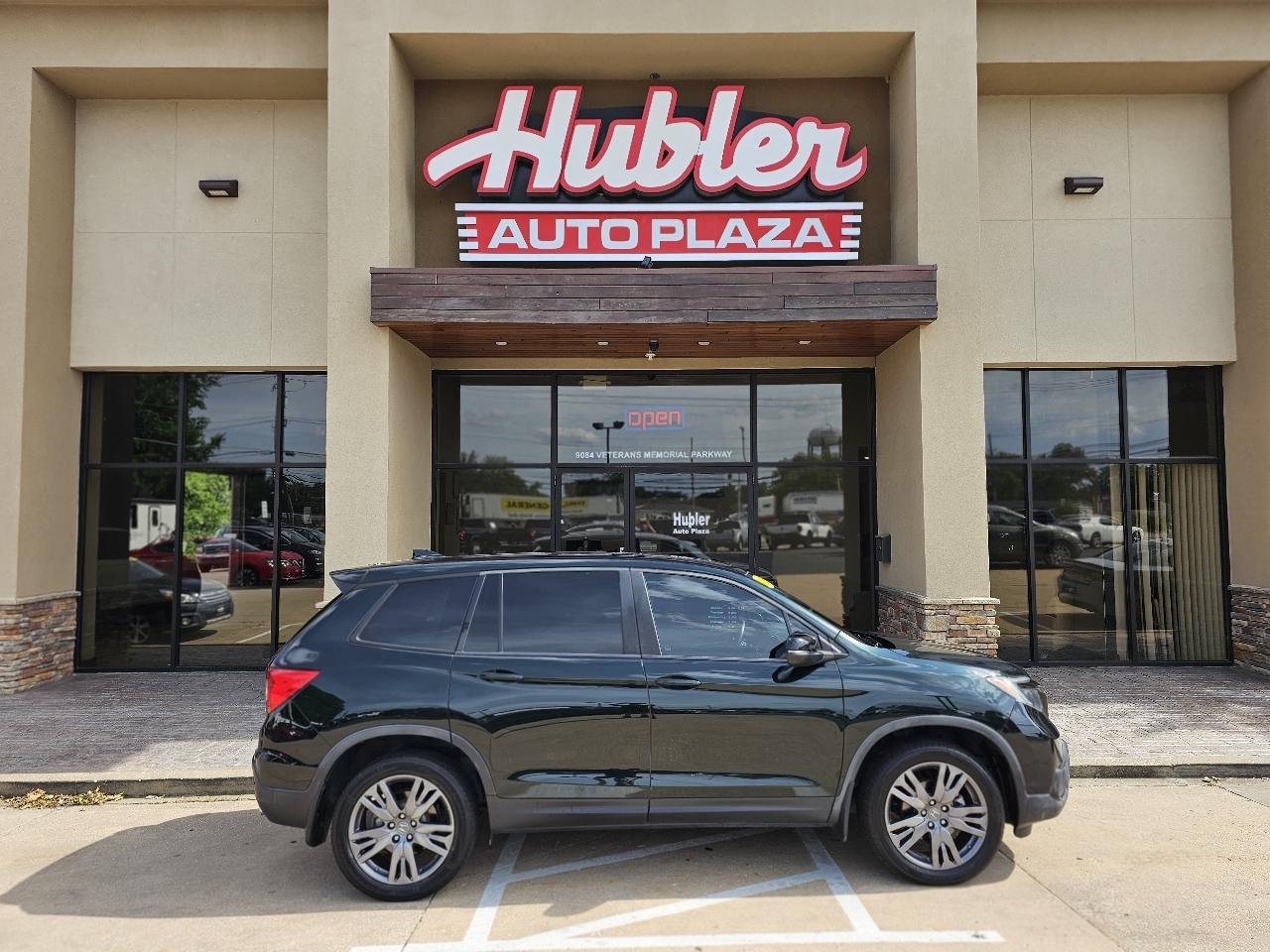 2019 Honda Passport EX-L AWD