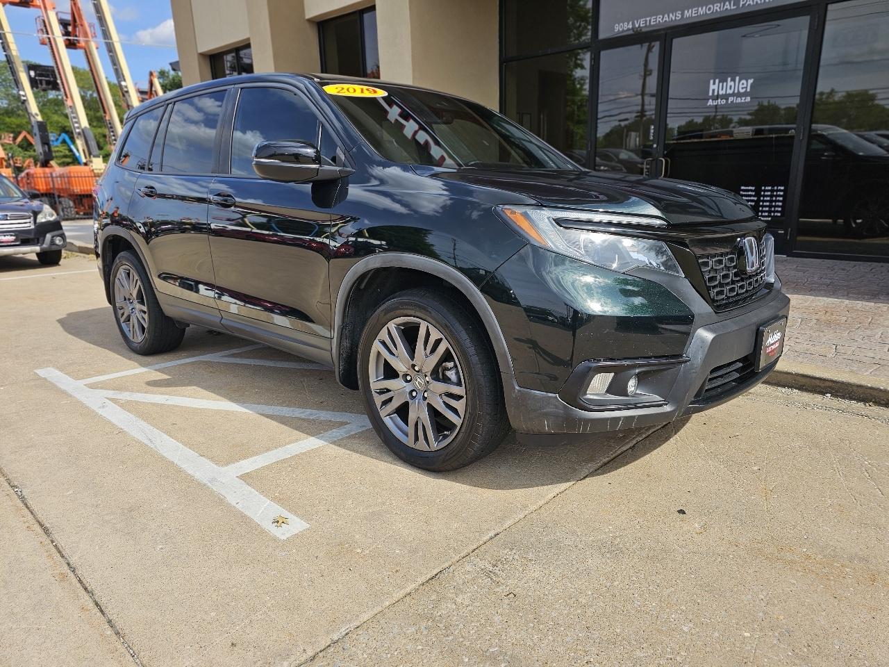 Honda Passport EX-L AWD 2019