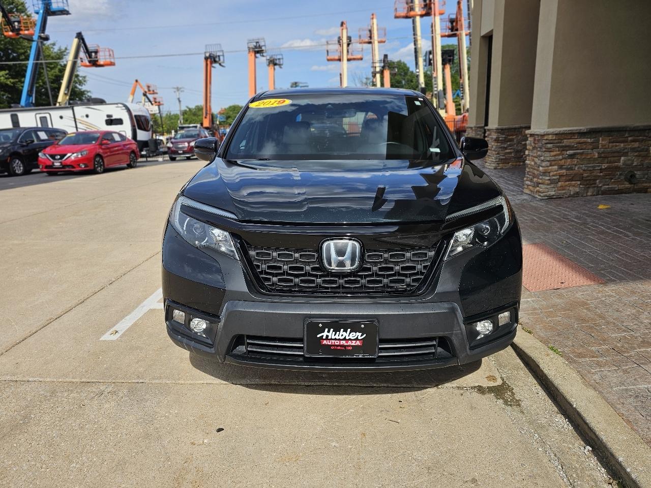 Honda Passport EX-L AWD 2019