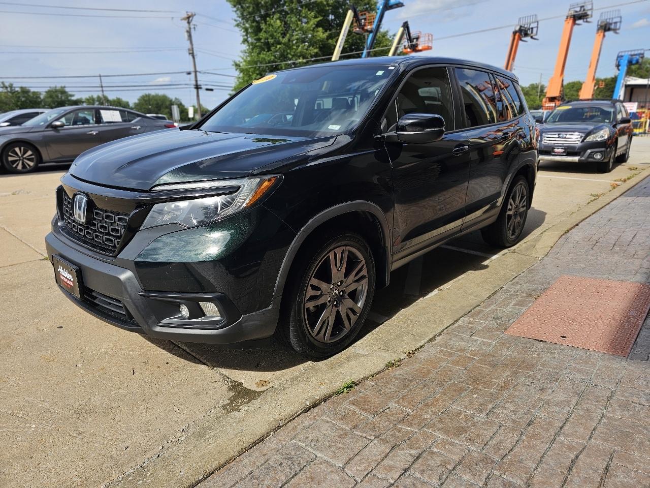 Honda Passport EX-L AWD 2019