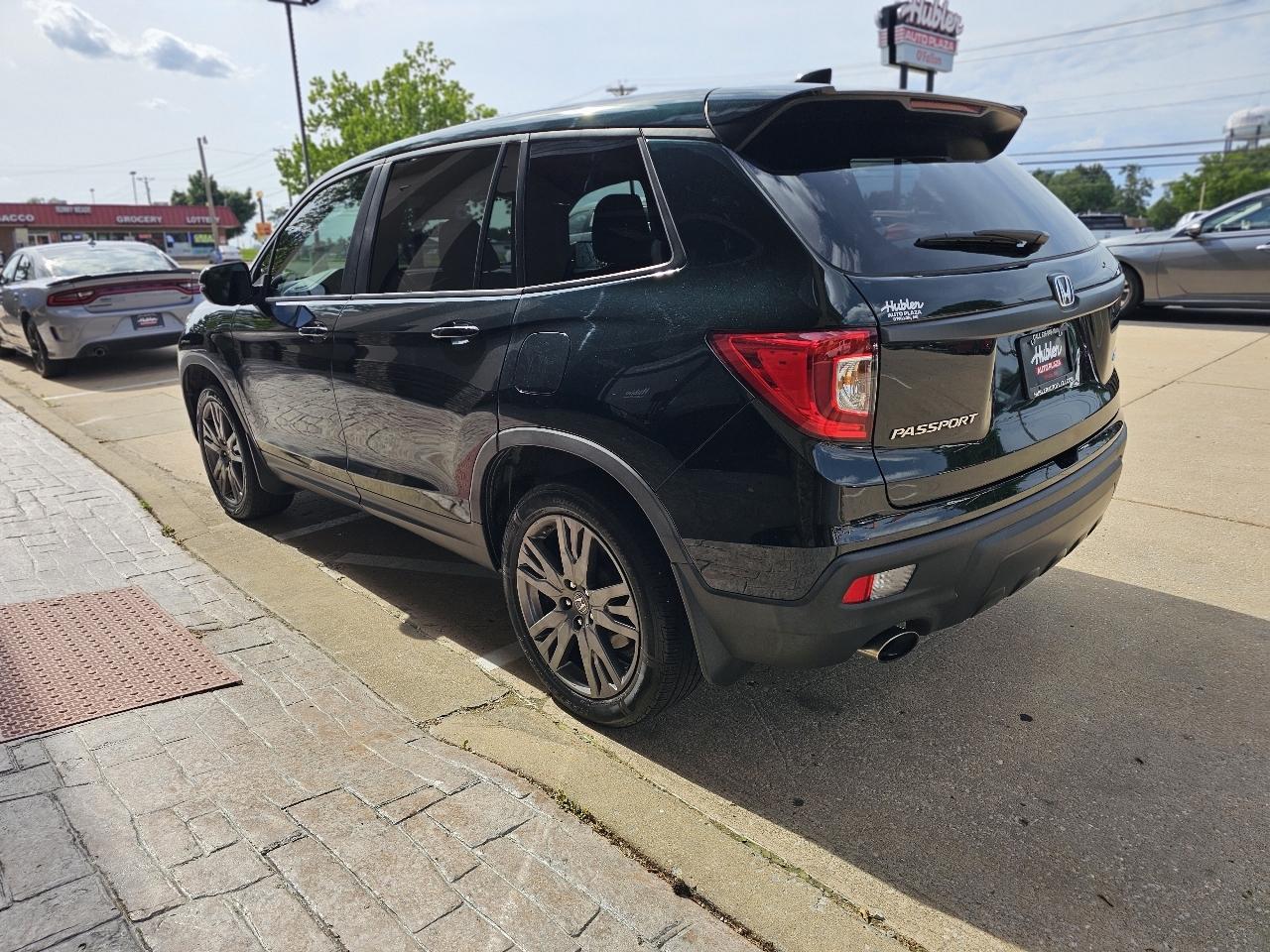 Honda Passport EX-L AWD 2019
