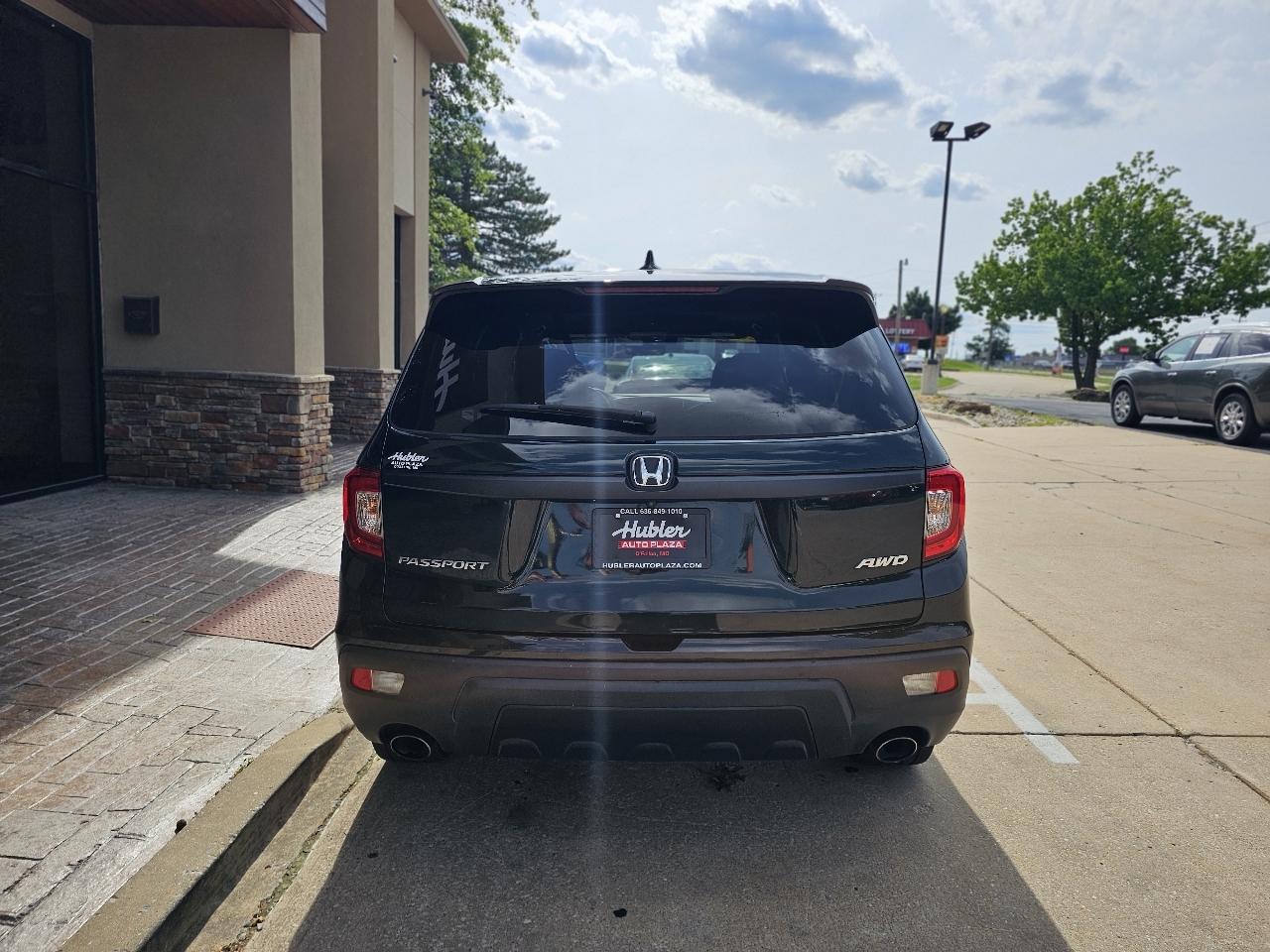 Honda Passport EX-L AWD 2019