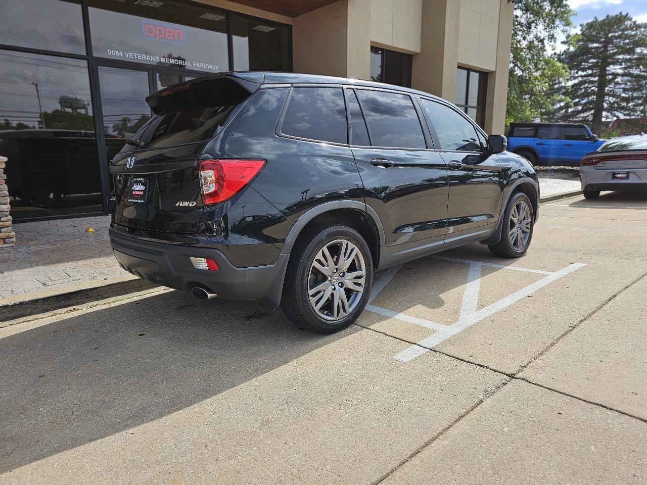 Honda Passport EX-L AWD 2019