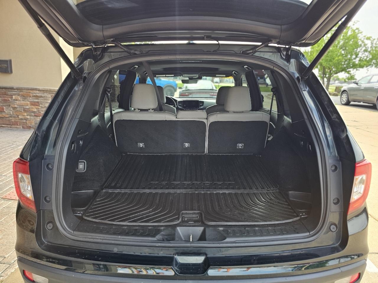 Honda Passport EX-L AWD 2019