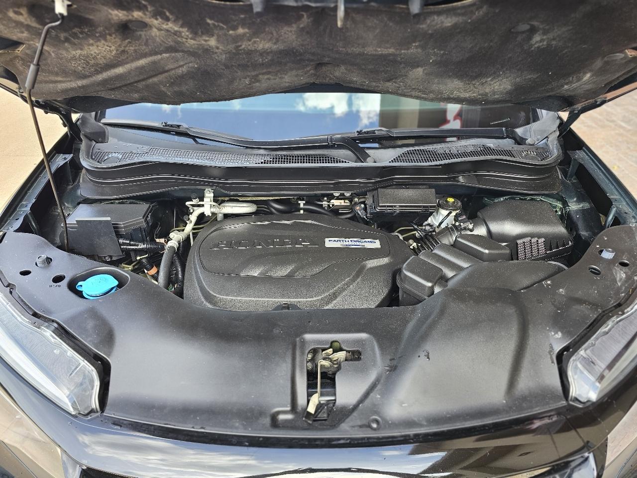 Honda Passport EX-L AWD 2019
