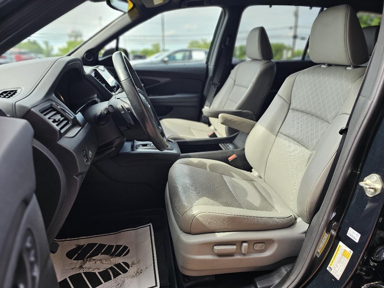 Honda Passport EX-L AWD 2019