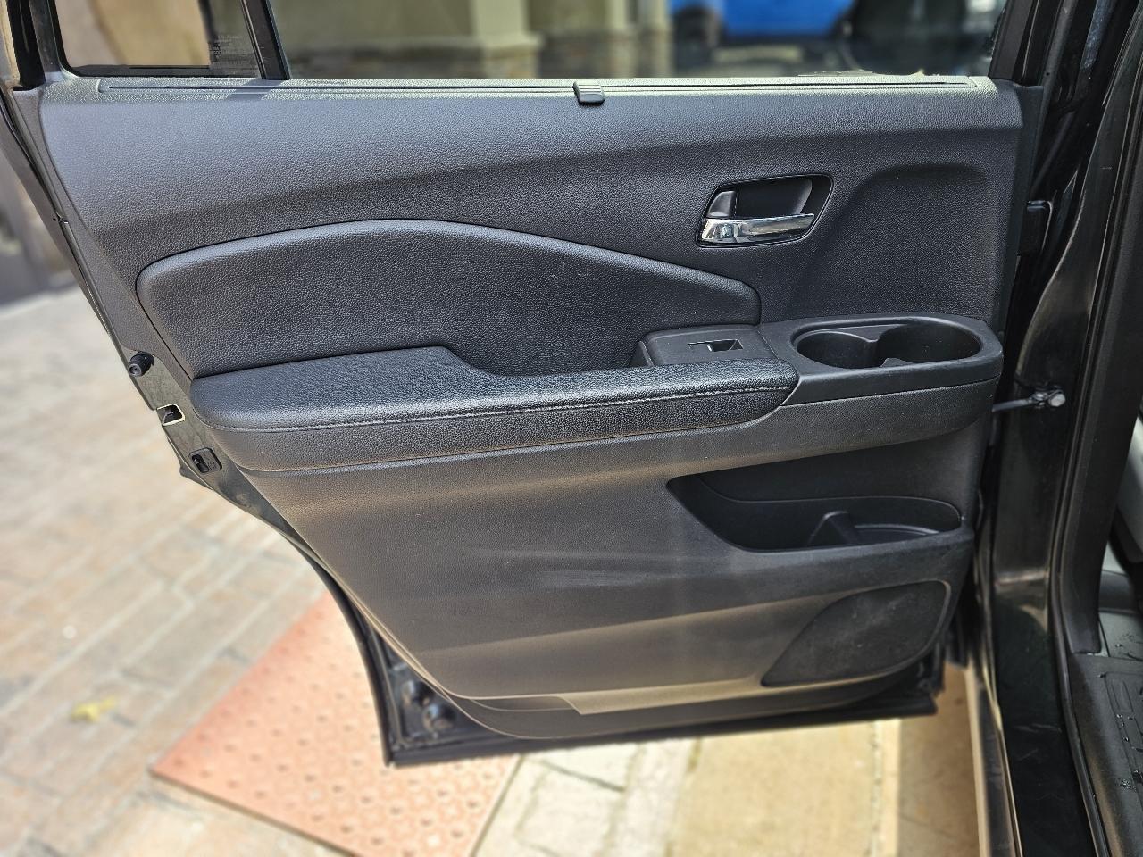 Honda Passport EX-L AWD 2019