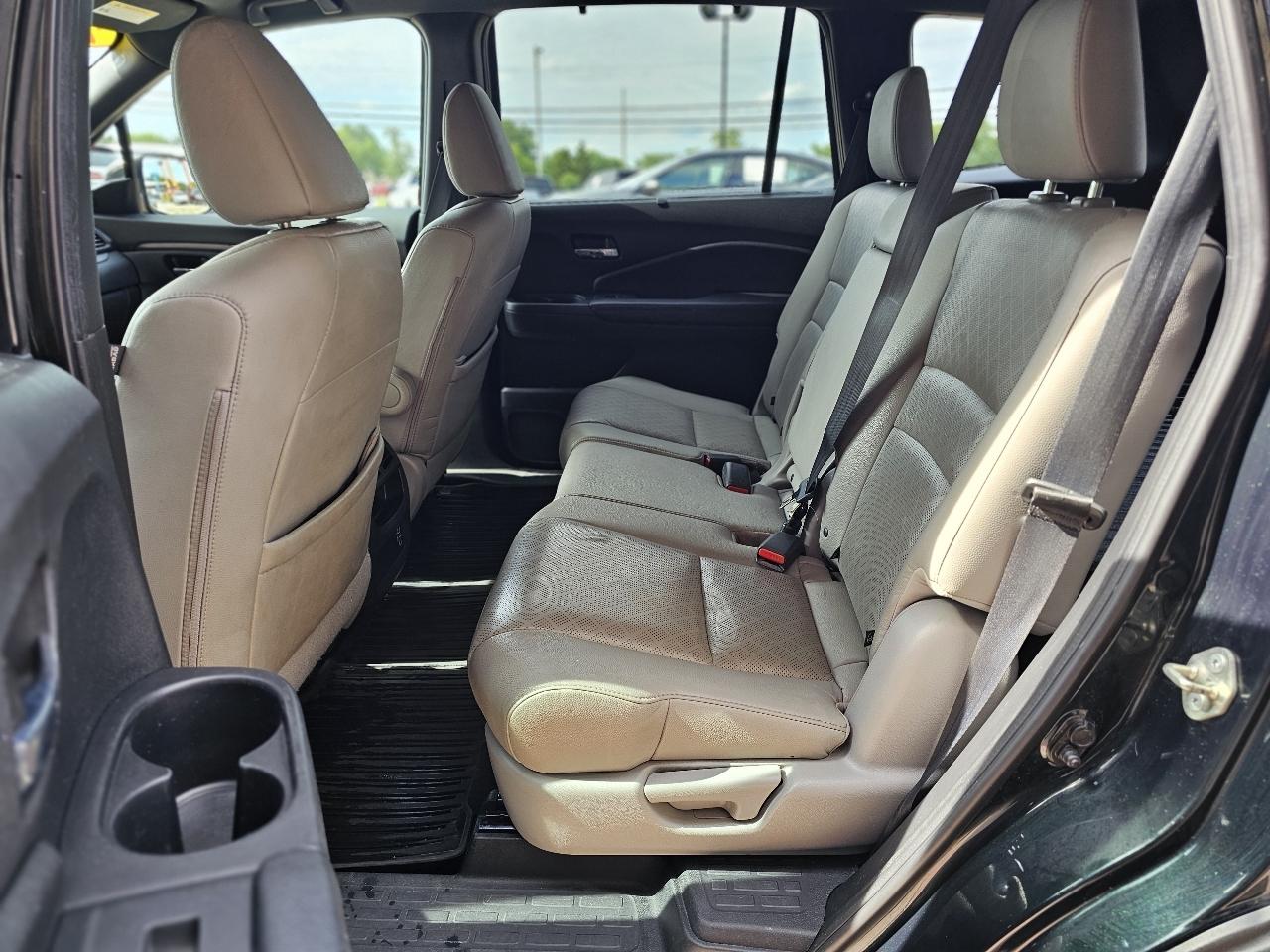 Honda Passport EX-L AWD 2019