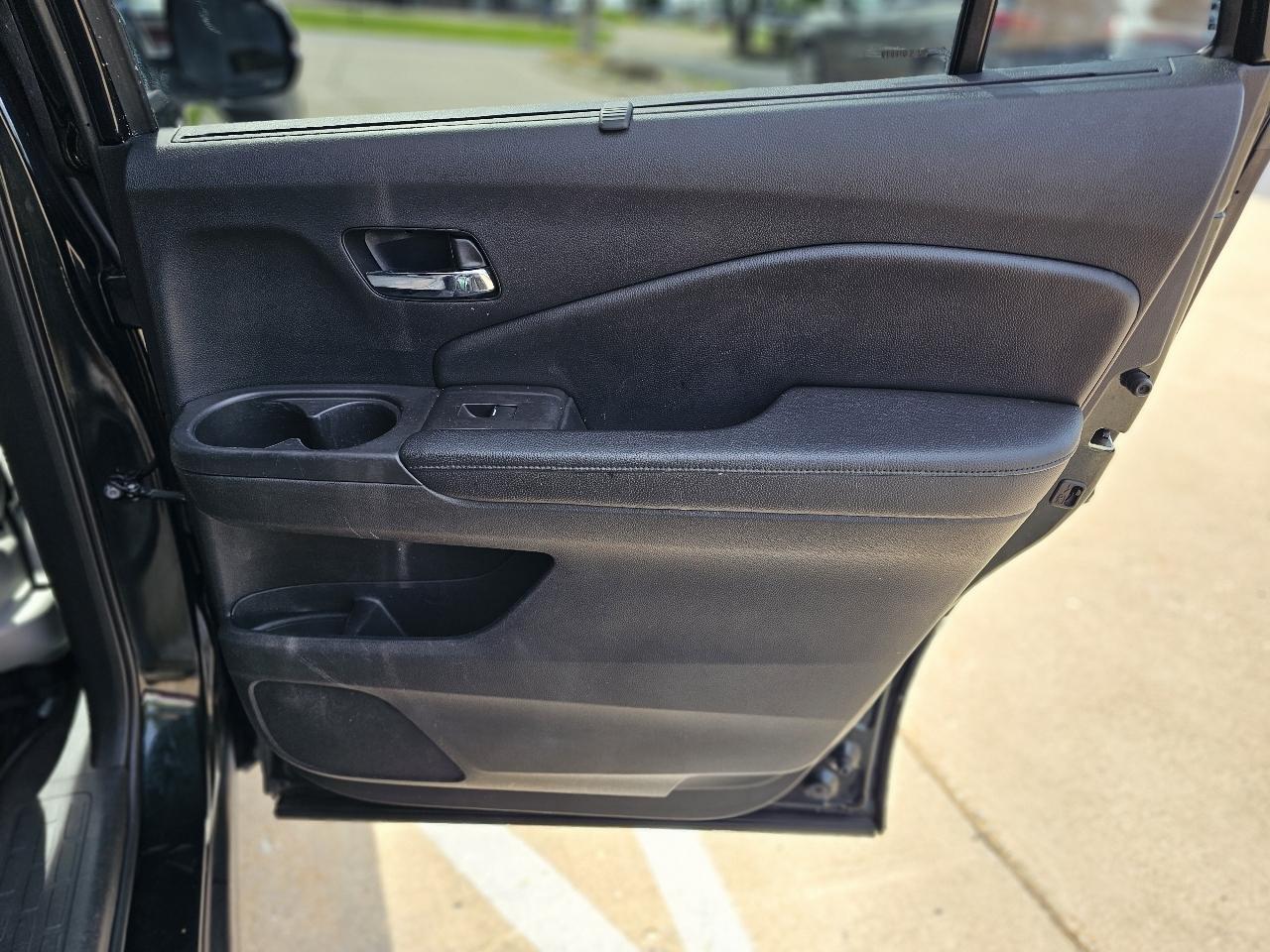 Honda Passport EX-L AWD 2019