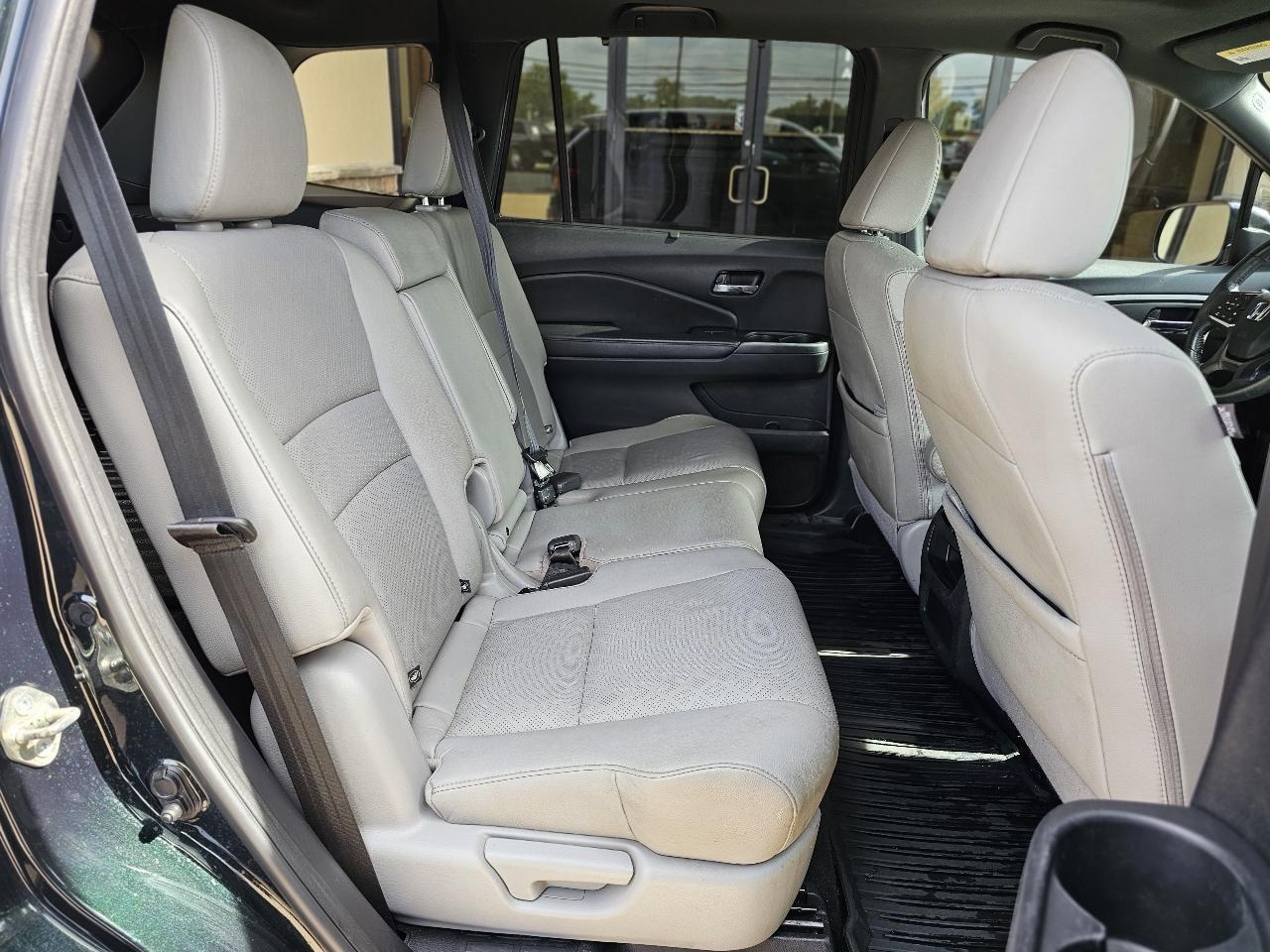 Honda Passport EX-L AWD 2019