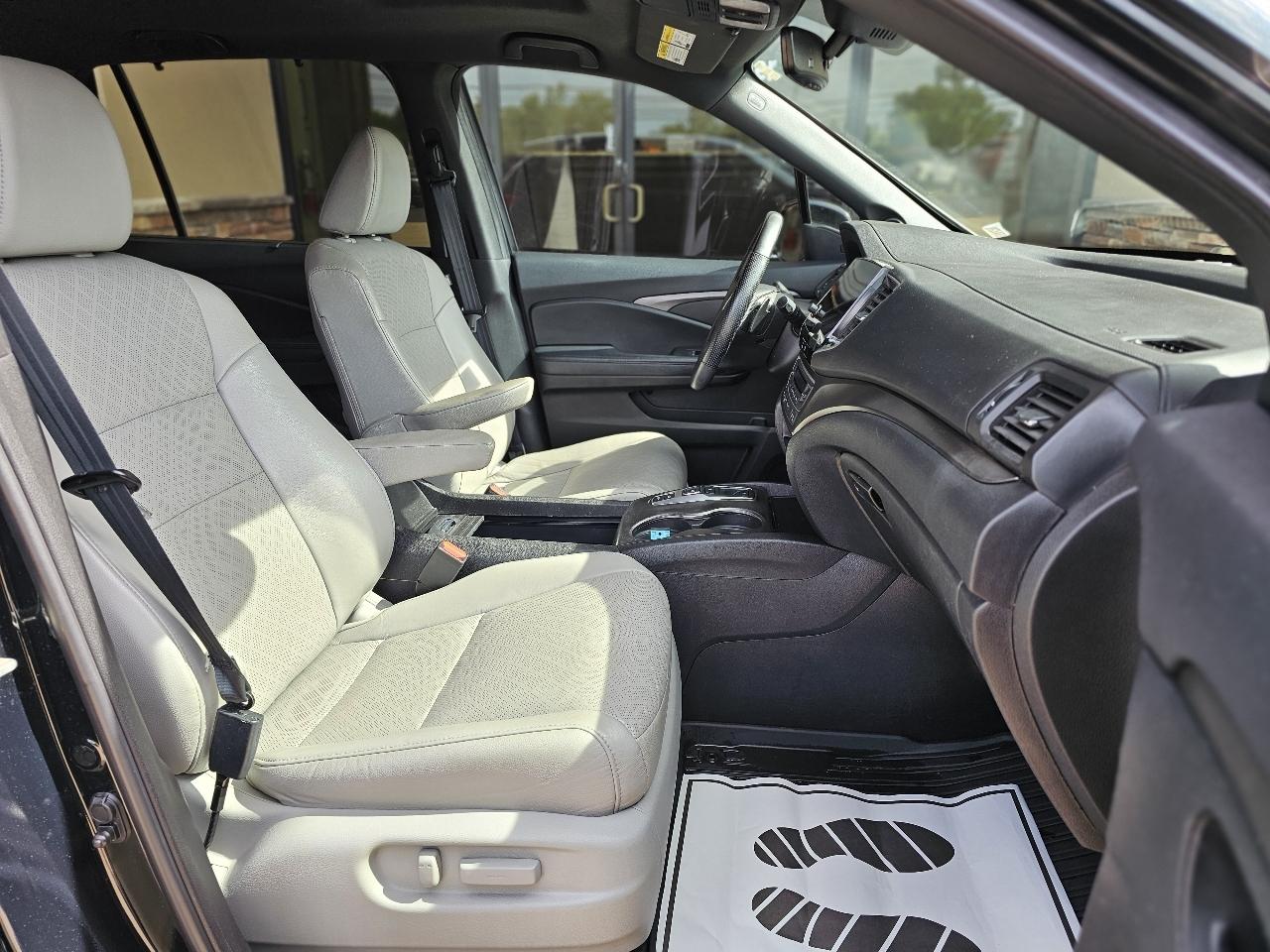 Honda Passport EX-L AWD 2019