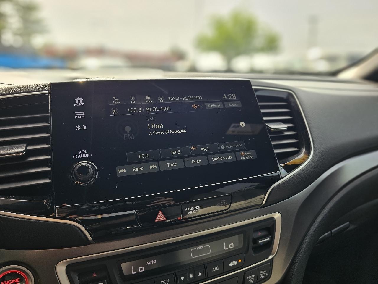 Honda Passport EX-L AWD 2019