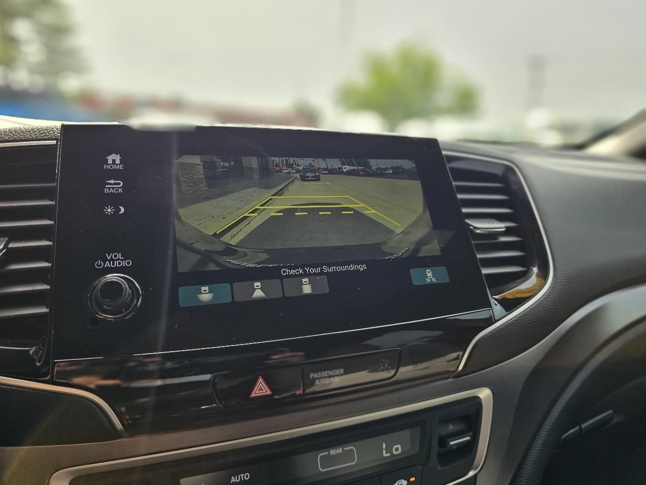 Honda Passport EX-L AWD 2019