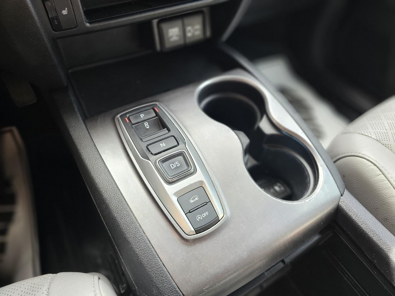 Honda Passport EX-L AWD 2019