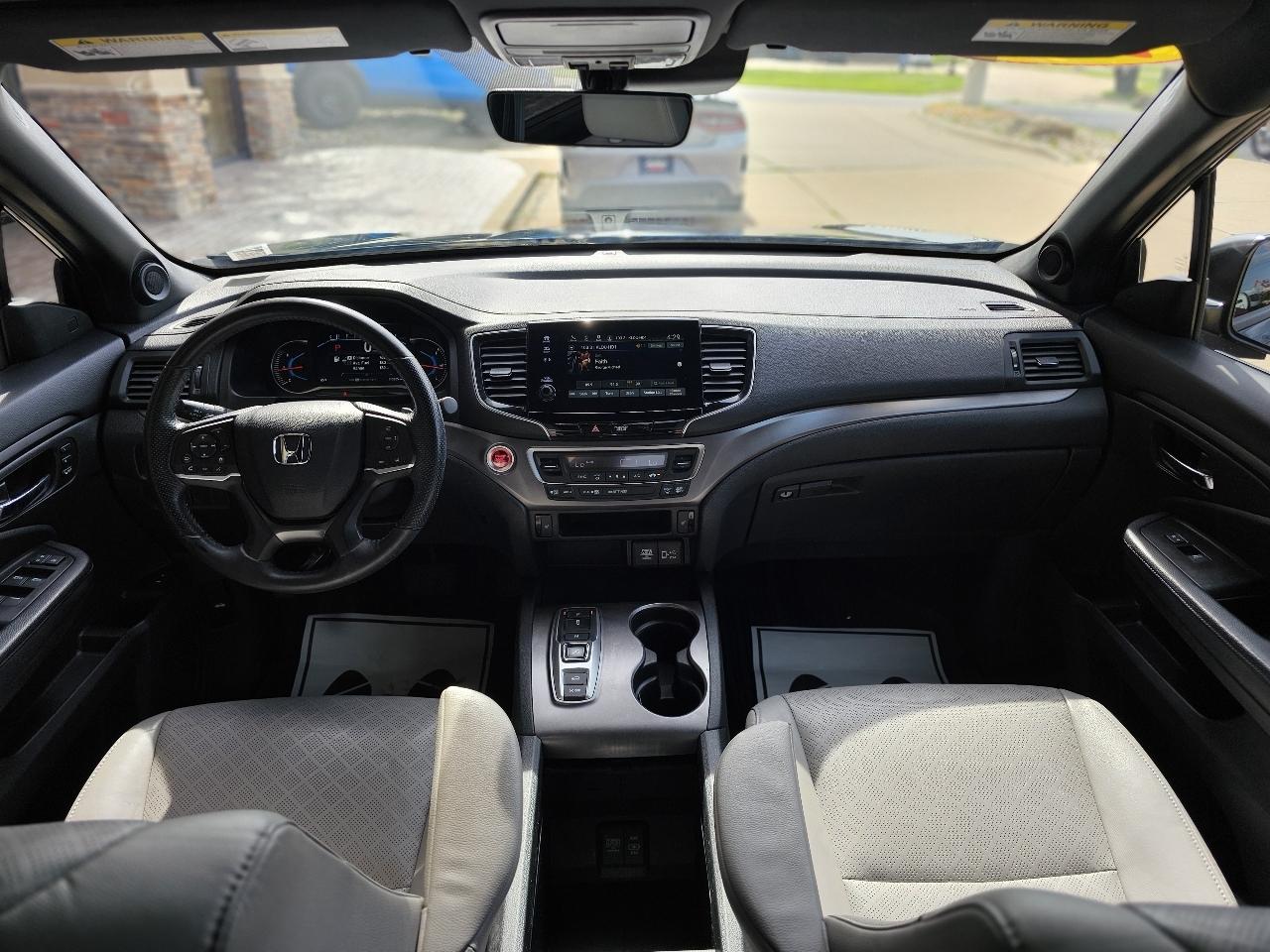 Honda Passport EX-L AWD 2019