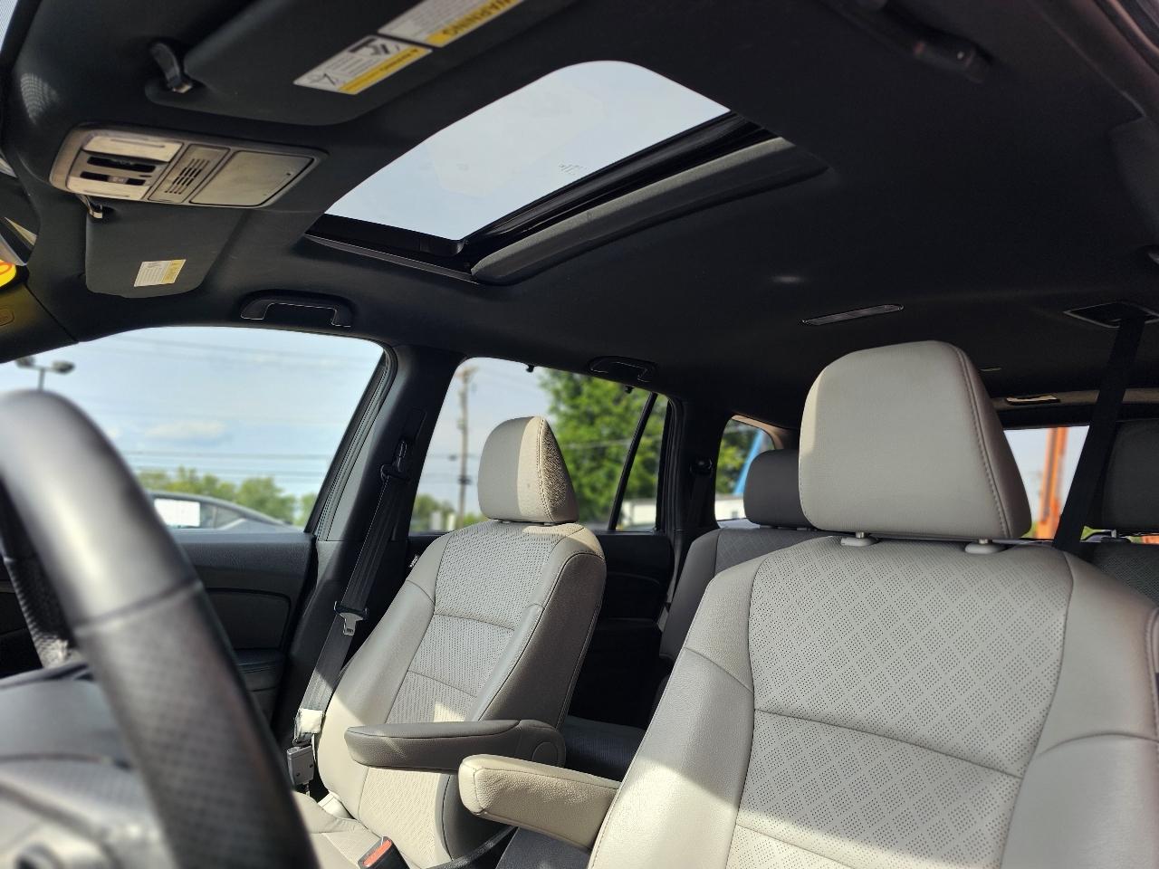 Honda Passport EX-L AWD 2019