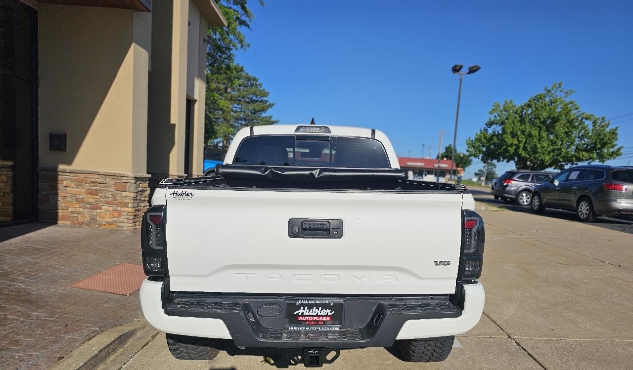 Toyota Tacoma SR5 Double Cab Long Bed V6 6AT 4WD 2019