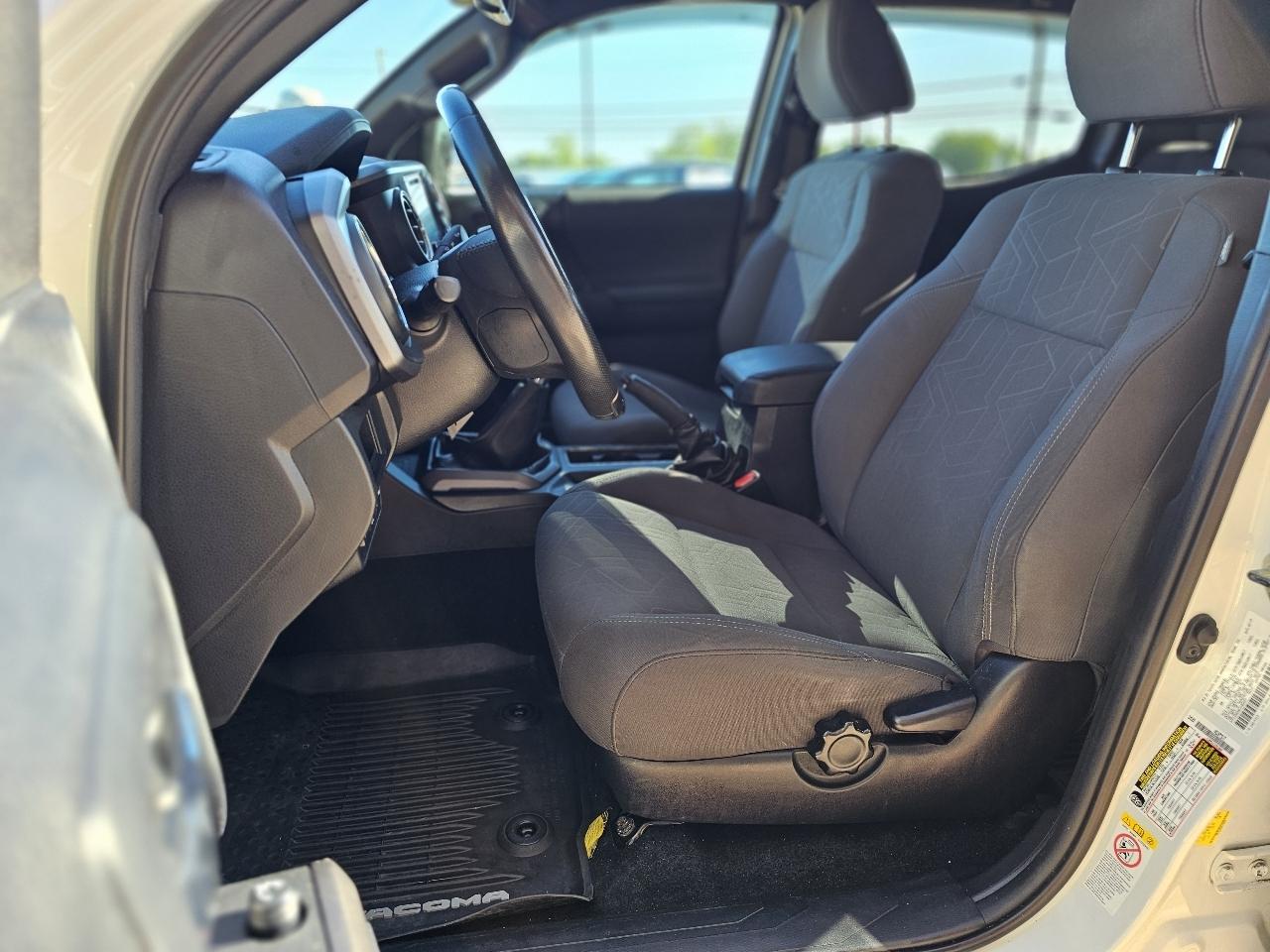 Toyota Tacoma SR5 Double Cab Long Bed V6 6AT 4WD 2019