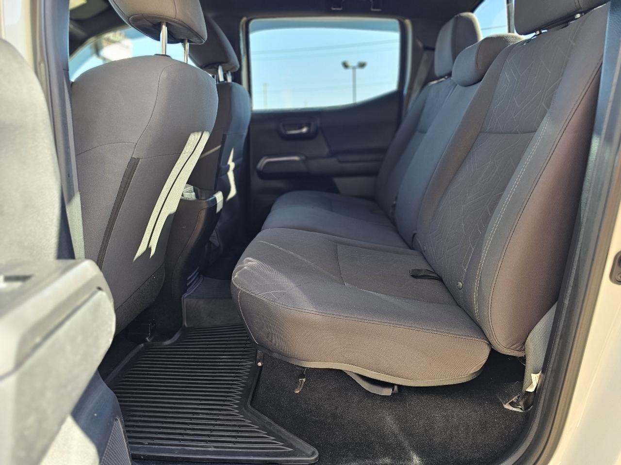 Toyota Tacoma SR5 Double Cab Long Bed V6 6AT 4WD 2019