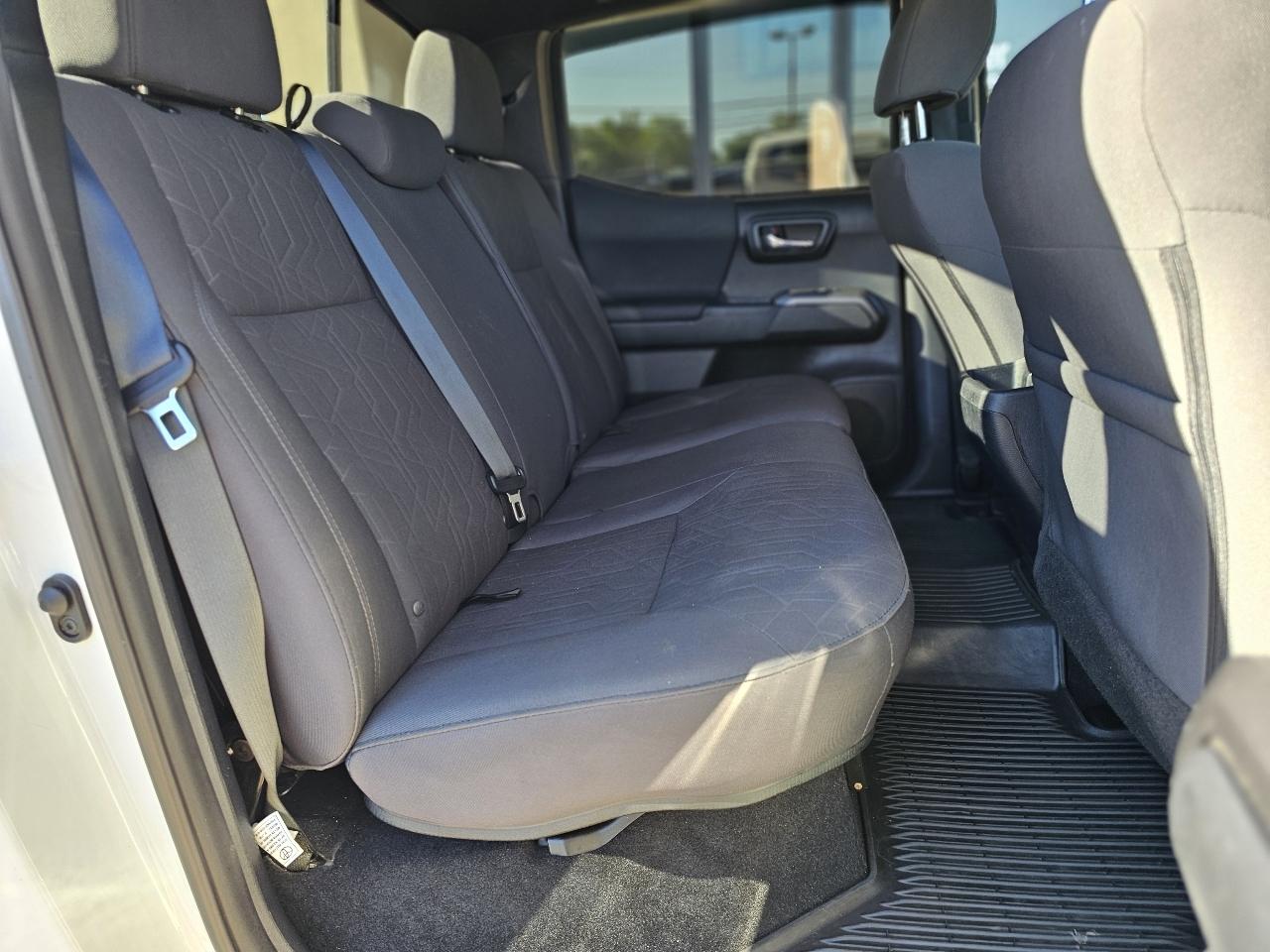 Toyota Tacoma SR5 Double Cab Long Bed V6 6AT 4WD 2019