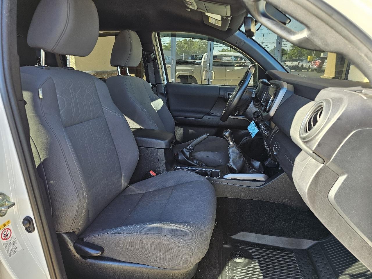 Toyota Tacoma SR5 Double Cab Long Bed V6 6AT 4WD 2019