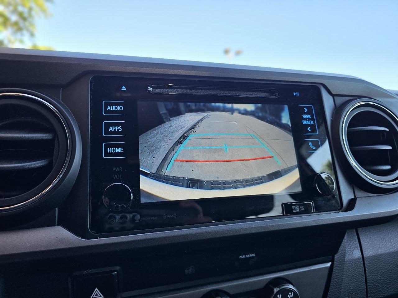 Toyota Tacoma SR5 Double Cab Long Bed V6 6AT 4WD 2019