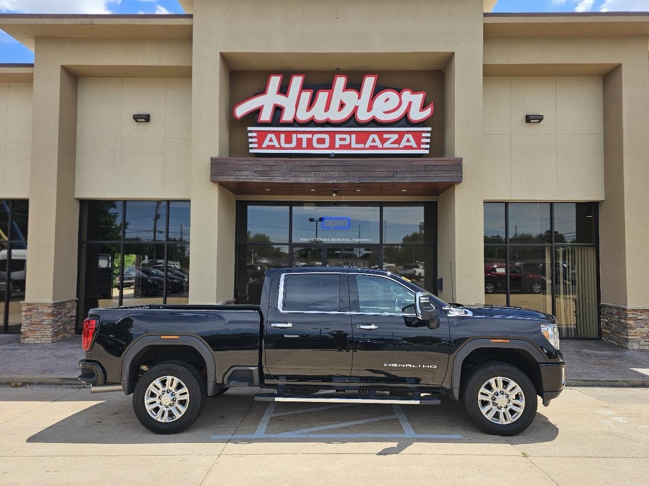 2023 GMC Sierra 2500HD Denali Crew Cab 4WD SB