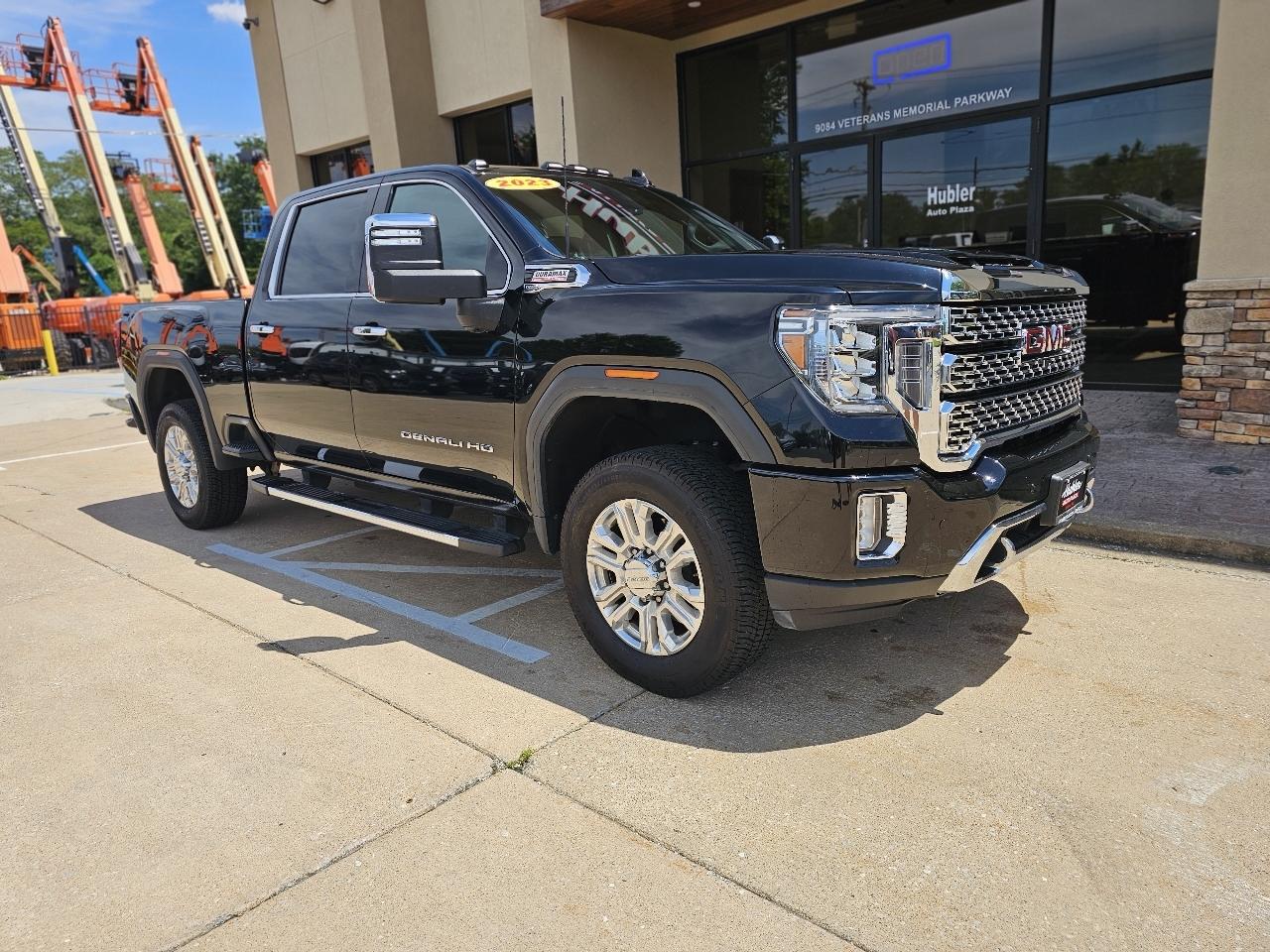 GMC Sierra 2500HD Denali Crew Cab 4WD SB 2023
