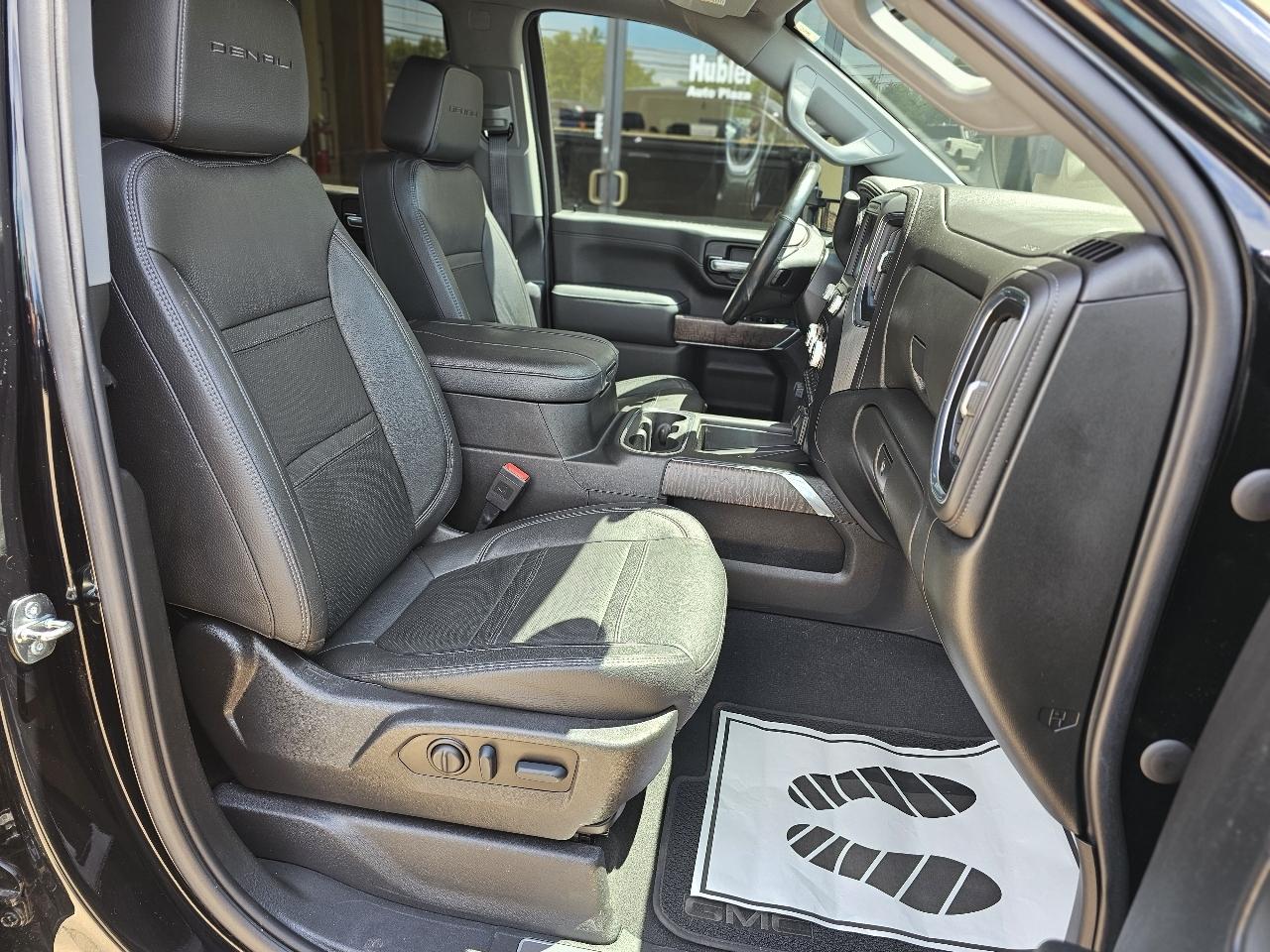 GMC Sierra 2500HD Denali Crew Cab 4WD SB 2023