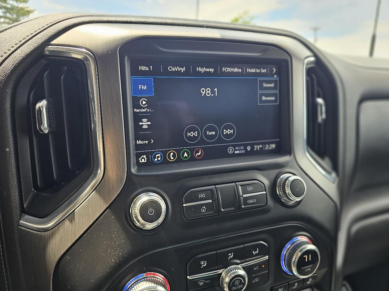GMC Sierra 2500HD Denali Crew Cab 4WD SB 2023
