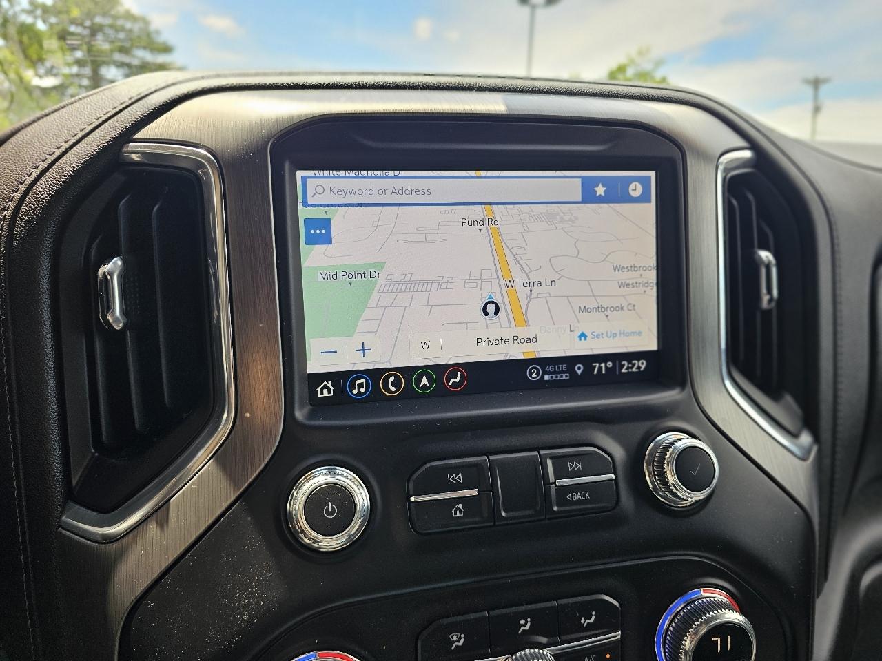 GMC Sierra 2500HD Denali Crew Cab 4WD SB 2023