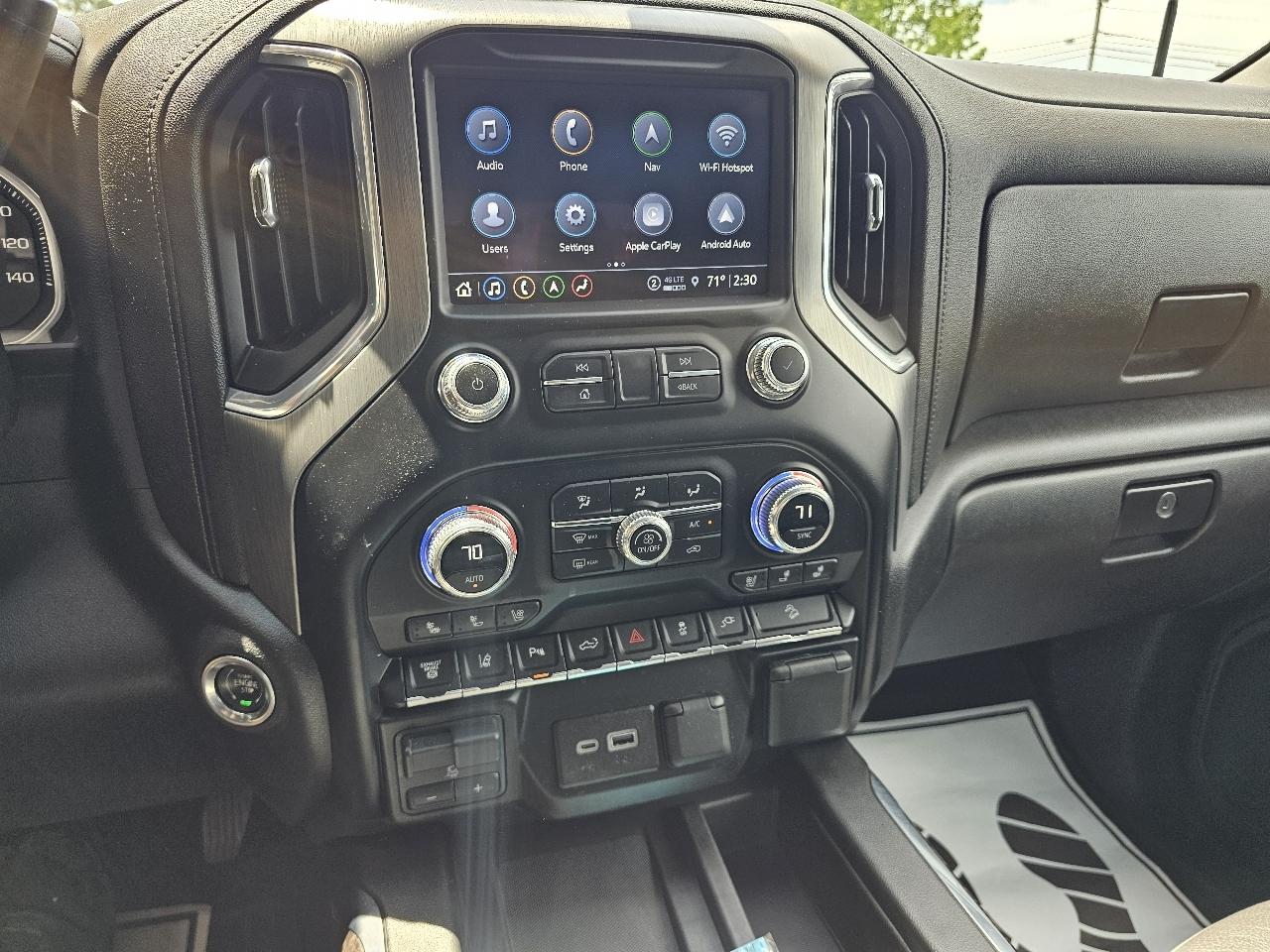 GMC Sierra 2500HD Denali Crew Cab 4WD SB 2023