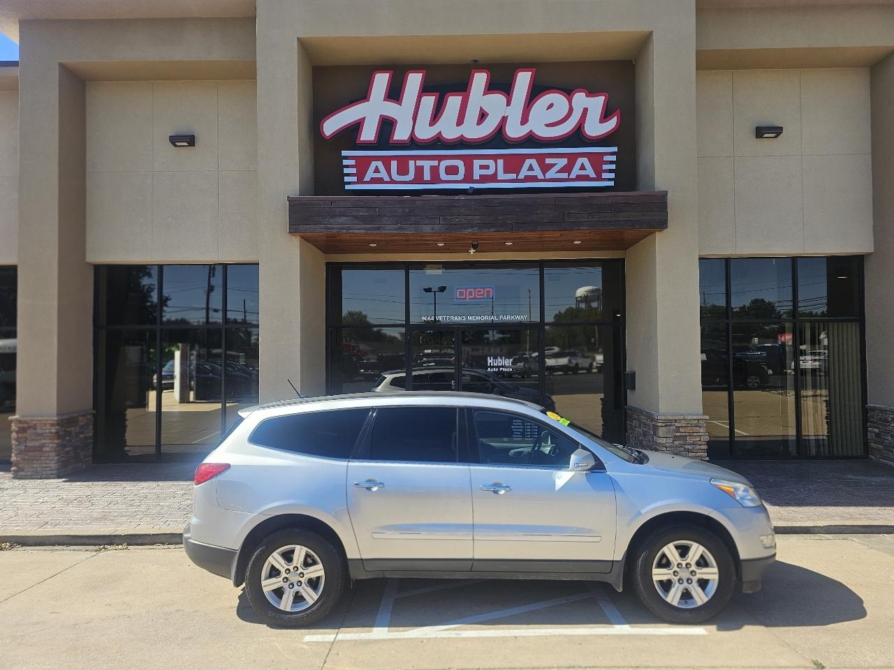 Chevrolet Traverse LT AWD 2012