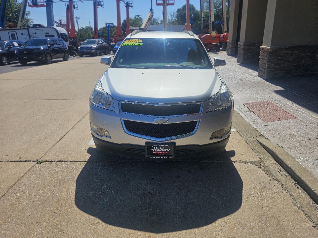 Chevrolet Traverse LT AWD 2012