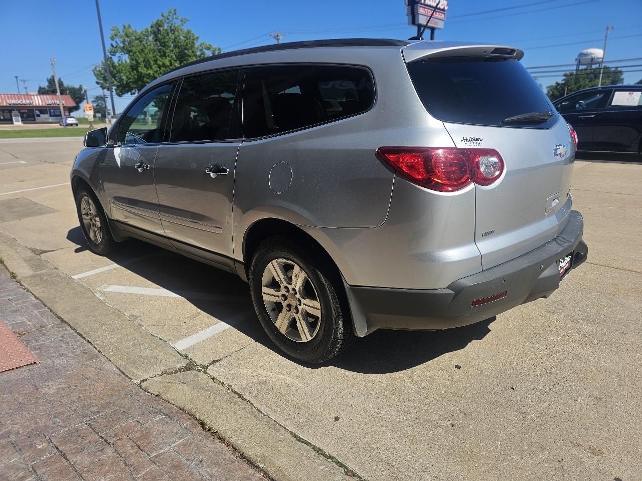 Chevrolet Traverse LT AWD 2012