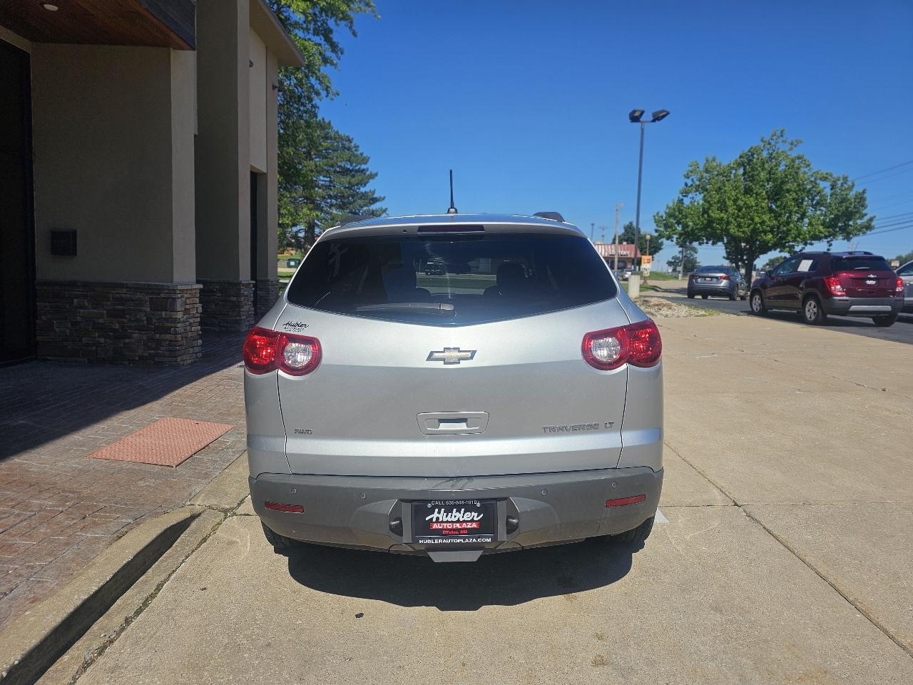 Chevrolet Traverse LT AWD 2012