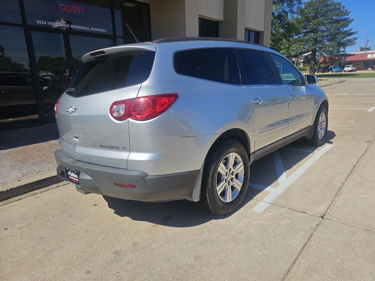 Chevrolet Traverse LT AWD 2012