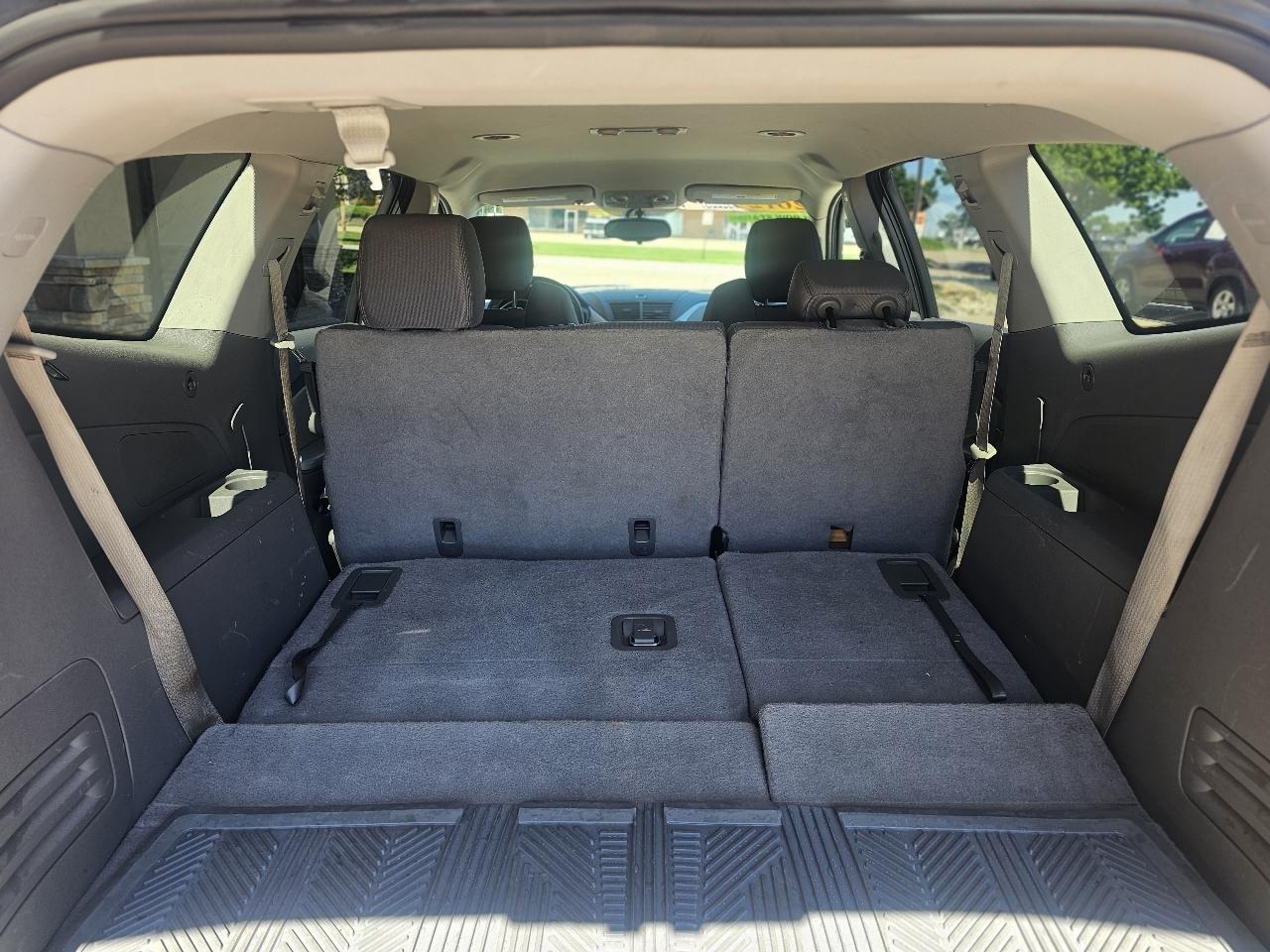 Chevrolet Traverse LT AWD 2012